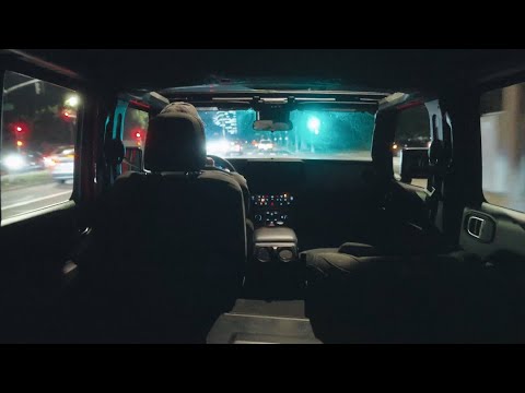 Rules - LA Sunset Drive Mix 