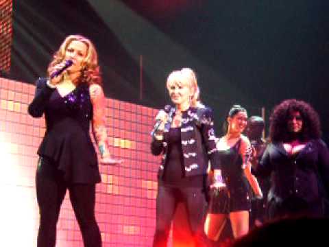 Anastacia and HCTG sweet darlin.AVI