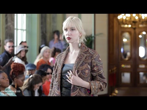 FLYING SOLO PARIS FASHION WEEK October 2023 Show 3