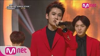 남친돌 비투비의 섹시 반전 매력! 신화의 ′Brand New′ 완벽 재현! M! COUNTDOWN 414화