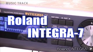 Roland Integra 7 - What To Know & Where To Buy | Equipboard