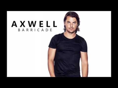 Axwell - Barricade (Radio Edit)