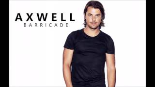 Axwell - Barricade (Radio Edit)