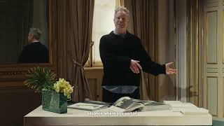 Giorgio Armani ✨ Jason Lloyd Evans – #GiorgioArmaniPrivé Exhibition