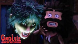 Download lagu Oko Lele Horror Adventure ⭐ Flying Head — Episode 5 ⭐ Oko Lele -  channel mp3