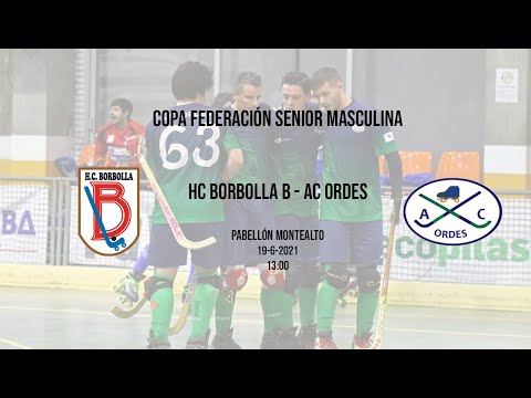 HC BORBOLLA B - AC ORDES