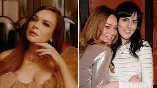 Lindsay Lohan Stopped Singing For Her Younger Sister Ali Lohan!