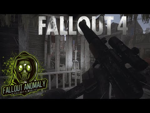 The Modpack That Turns Fallout 4 Into a Brutal Survival Experience | Fallout Anomaly