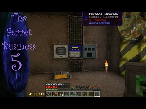 The Ferret Business - EP05 - Machines for days