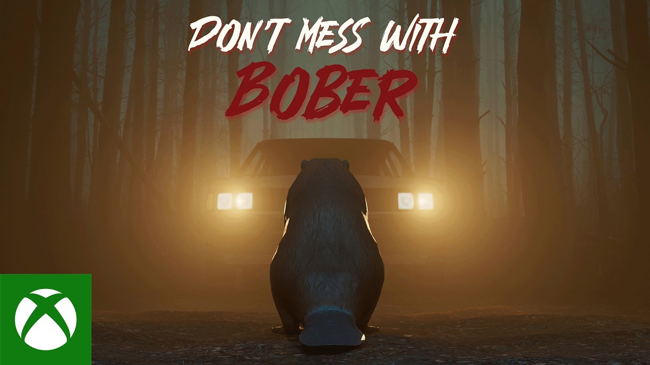 Don’t Mess With Bober - Official Launch Trailer