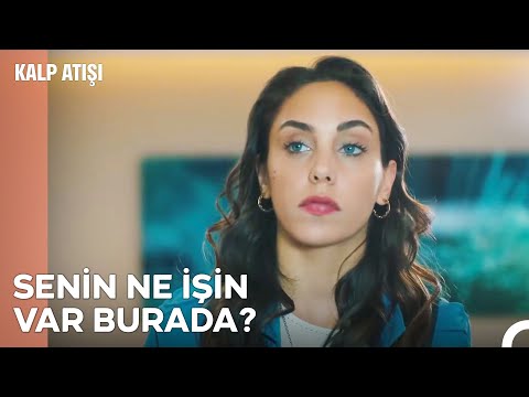 Dünya Ne Kadar Küçük Değil Mi? - Kalp Atışı
