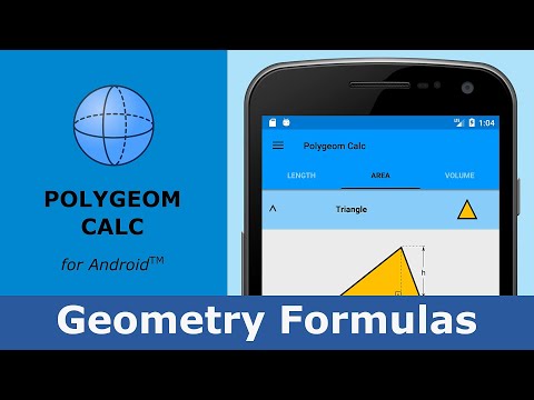 Polygeom: Geometry Formulas Video