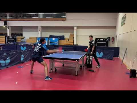 Butterfly Training Tips with Rogelio Castro - Over the table attacking