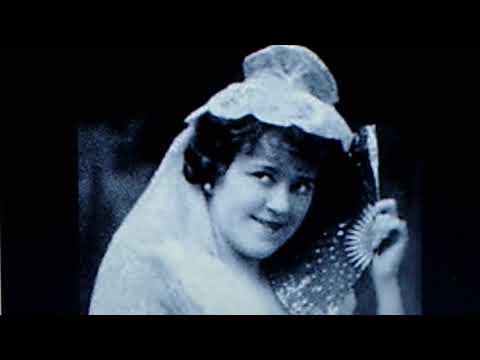 Frieda Hempel:  "Blue Danube Waltz (An der schönen blauen Donau)"  (1915)