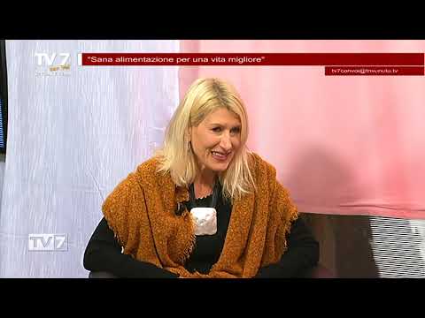 TV7 CON VOI SPECIALE SERA DEL 17/1/23 (5 di 6) - Sana alimentazione per una vita migliore