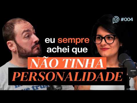 Autora de livro comenta: COMO É SER BORDERLINE? - Leticia Lopes [EP 004] SME