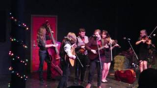 Ghost Riders in the Sky performed by Sugar and the Mint