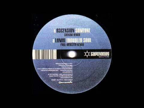 Lamai - Troubled Soul (Paul Webster Vocal Mix)