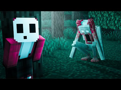 Minecraft's Most Disturbing Horror Mod... The Shy Guy