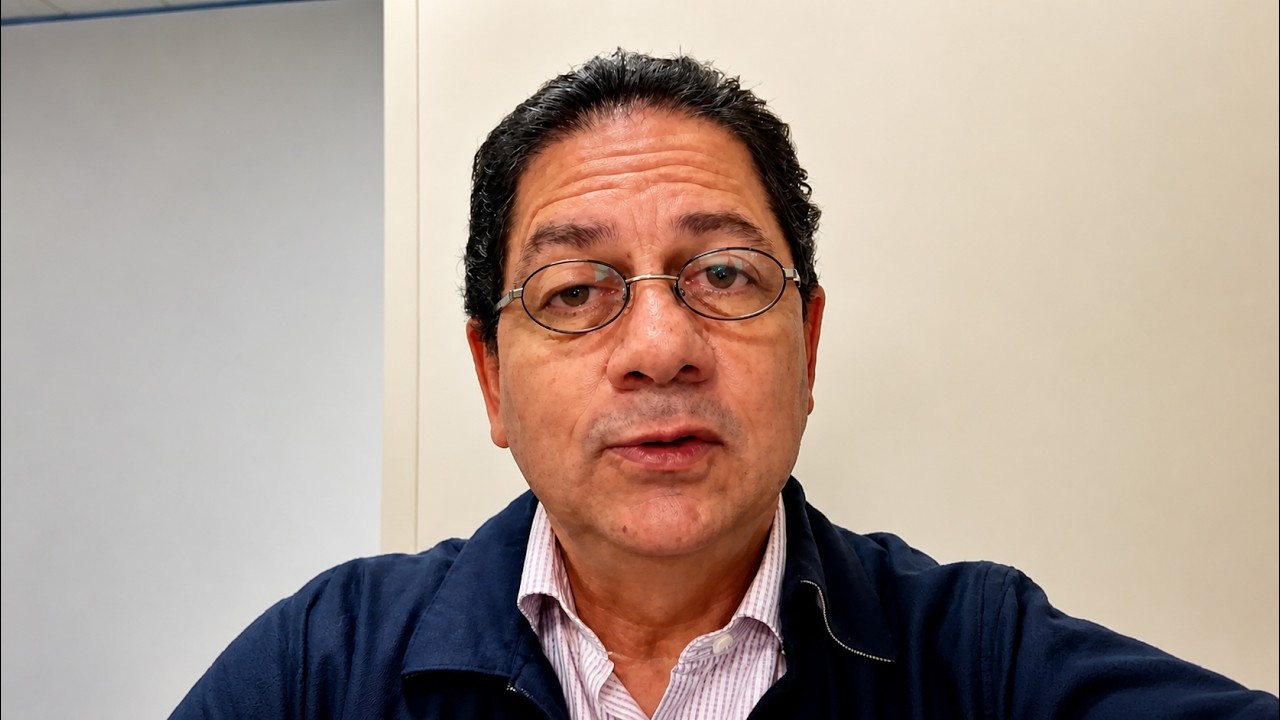 Capa do vídeo