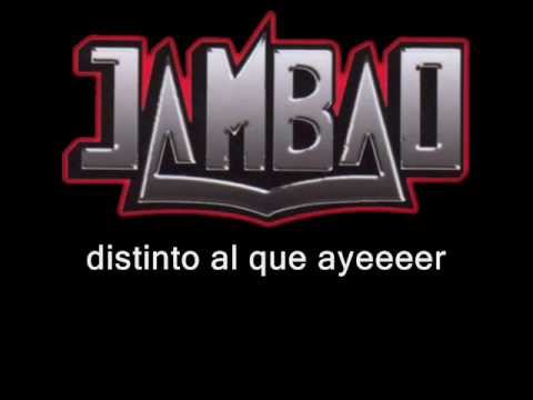 Yo Sin Ti - Jambao