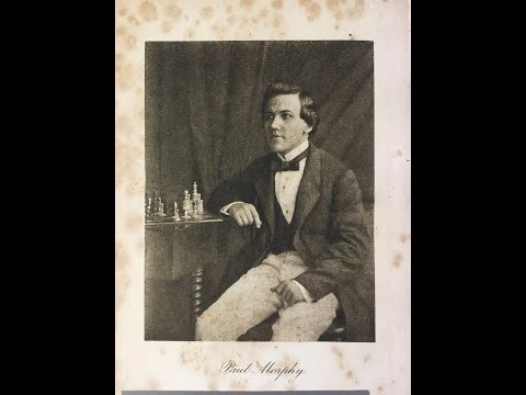 Paul Morphy Traps The Qeen at Move 14 #18