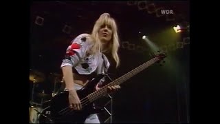 VIXEN , &quot;Edge of a Broken Heart&quot;, BEST LIVE Version !