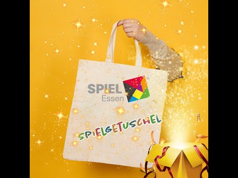 Spielgetuschel Shorty#14 - Eine Tüte voll Überraschung für Euch von der SPIEL 2024