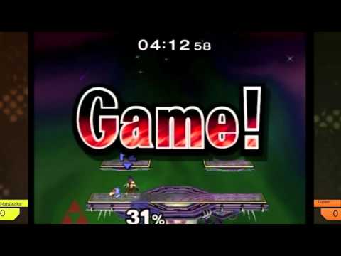 Habilecho vs Lupoor Final Destination tournament Losers Finals