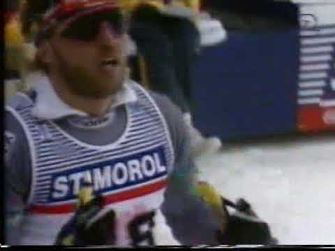 Skid-VM 1995 - Thunder Bay - 10 km, herrar (K)