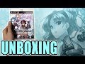Record Of Agarest War Zero ps3 Unboxing