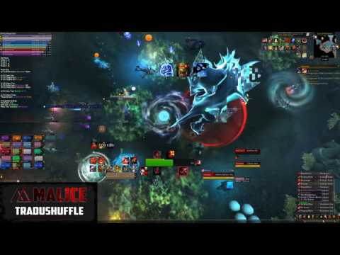 Harjatan Mythic - Fury Warrior PoV