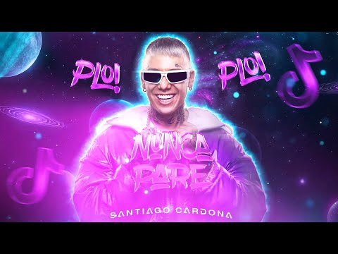 NUNCA PARE😈 - SANTIAGO CARDONA👽
