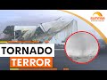 Tornado strikes Western Australia | Sunrise