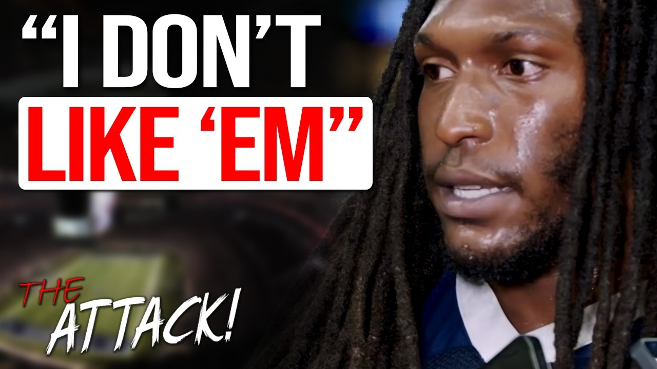 Dallas Cowboys Jaishawn “Bam Bam” Barham on “NOT LIKING” Other Teams, Starting, & More!
