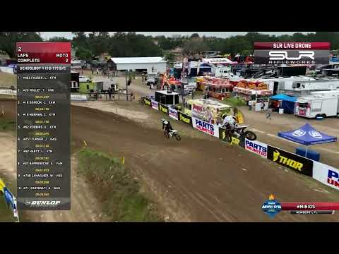 2022 Mini O's Remastered - Schoolboy 1 (12-17) B/C - MX