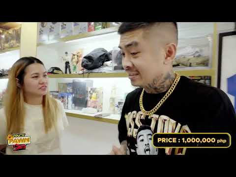 Pinoy Pawnstars Ep.139 - 1M Crown ?!