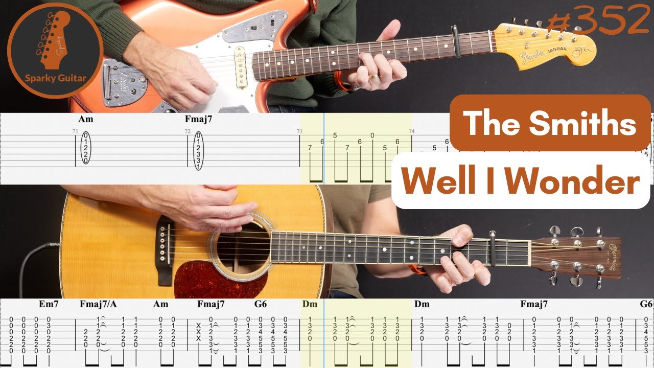 Well I Wonder - The Smiths