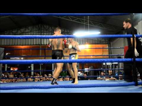 LUTA SAGAT - KING OF FIGHTERS - FLORIPA - 16-04-2016