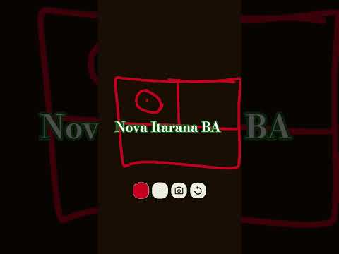 Nova Itarana BA Jogo