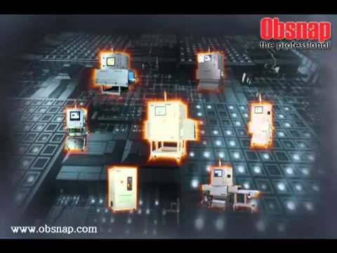 Foreign Material X-ray Inspection System for Food Industries by Obdnsp Instrument