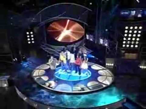 New Zealand Idol 2004 Yesterday Was Just The Beginning of My Life  Classic