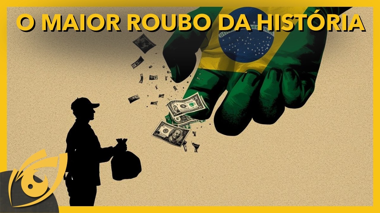 Sanha arrecadatória fora de controle: Brasil teve MAIOR CARGA TRIBUTÁRIA em mais de 20 anos