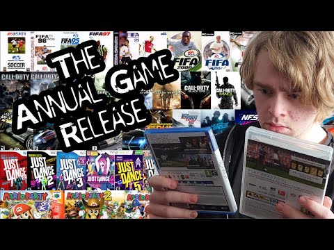 The Annual Game Release - Explosive Maniac