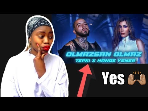 Tepki & Hande Yener - Olmazsan Olmaz