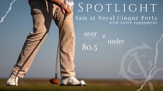 Spotlight: Sam at Royal Cinque Ports