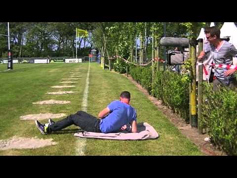 HIGHLIGHTS - European Championship Women Sevens 2012 - Ameland