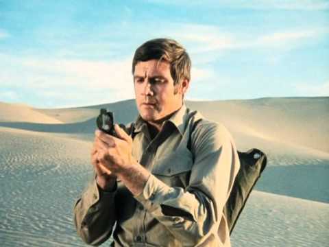 Gil Mellé - The Desert (1973)