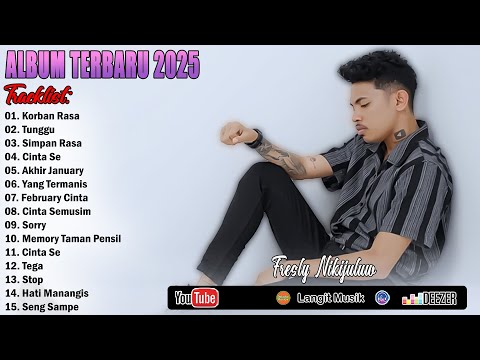 POP AMBON HITS TERPOPULER 2025 _ FRESLY NIKIJULUW _ VICKY SALAMOR  || LAGU AMBON POPULER 2025
