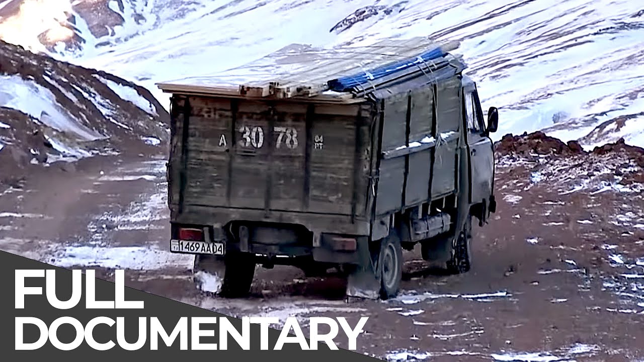 Deadliest Roads | Kyrgyzstan: The Father Christmas of Kyrgyzstan